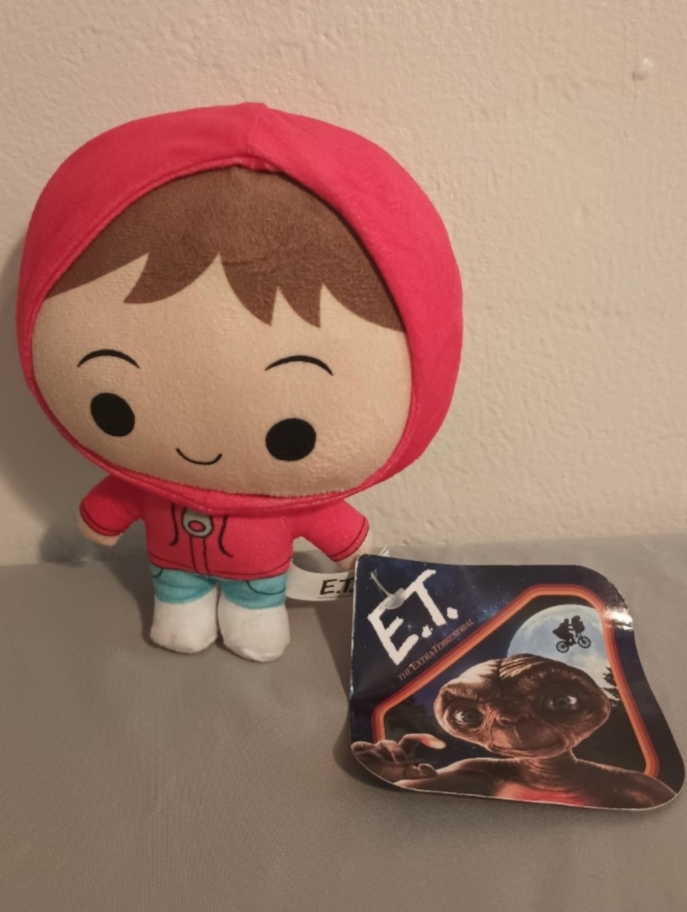 The Toy Factory Elliot From E.T. Chibi Plush